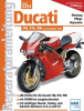 Reparaturanleitung Ducati von 748/916/996