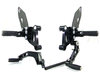 Ducabike footrest systems 848-1198