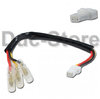 Rear light adapter cable