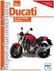 Reparaturanleitung Ducati M 600 /M 750/ M 900 - Vergaser