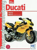 Reparaturanleitung Ducati 750 SS / 900 SS – ab Baujahr 1991 und 1998 (i.e.)