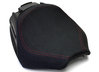 luimoto seat cover sport classic velours-leather monoposto