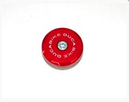 LEFT or RIGHT FRONT WHEEL CAP Ducabike
