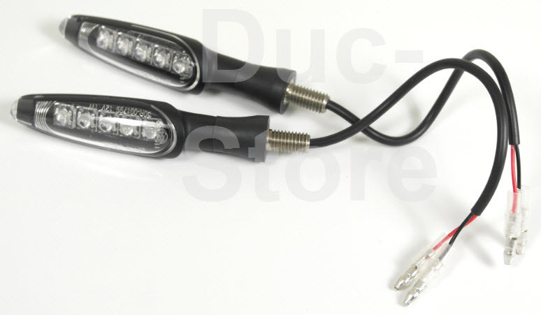 Genuine Ducati LED Turn Signal Indicators 96680201A
