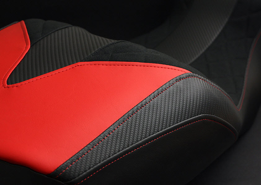 seat cover diavel 15-18 diamond edition - The Ducati Store 