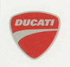 Original Aufkleber Ducati