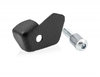 ABS sensor protection carbon or ALU from CNC Racing