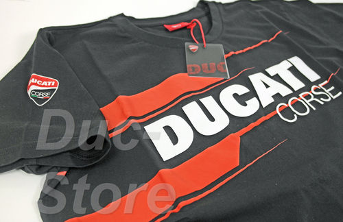 ducati corse racing GP  t-shirt*discontinued models *
