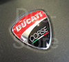 Front masks rear Ducati Corse emblem "Race"  Multistrada 2016