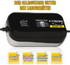 Batterieladegerät BC DUETTO 900, (12V), Blei/MF/LI, 3Ah bis 70 Ah Aufladung, bis zu 100Ah Erhaltung