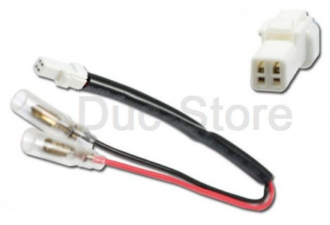 848  1098  1198  1199 Indicator Wiring Adapters Ducati  PLUG & PLAY.LED Cable