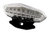 Ducati Rücklicht LED Hypermotard 796-1100 Weiß oder Rauchgrau