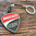 Ducati Corse Schlüsselanhänger *Shield*