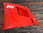 Ducati 996 Left upper fairing half