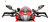 DAEMON- DB RACE Spiegel alle Panigale  / Streetfighter V4 *Sonderbestellung