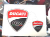Original Ducati Corse Sticker 2021