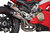 QD Auspuffset Twin 'Gunshot', Semi-Komplett, Titan Ducati Panigale V4 /S, EURO4 *LT ca 10/2022
