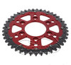 ZF dual sprocket Multistrada 950 / V2 and conversion of Enduro models to 525 pitch