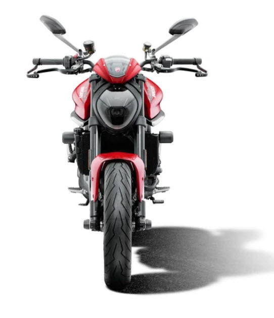 Ducati Monster 950 (Plus) Frame Crash Protection (2021+) *on stock The  Ducati Store Ducati Scrambler Shop