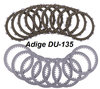 adige Clutch and Steel Plates