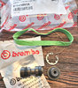 BREMBO Update /Reparatursatz PR16 Bremspumpe, 110462387