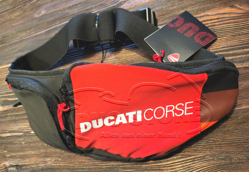 Ducati Corse waist bag FITNESS