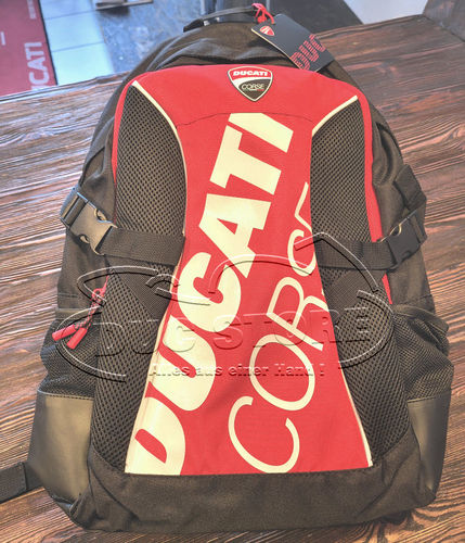 DC Freetime Ducati String Backpack