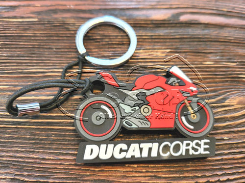 Ducati Keyring Panigale V4