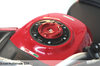 Evotech s.r.l. Tankdeckel für original Schlüssel Ducati Mts1200/1260/V4-Hyp 950-KTM 1290